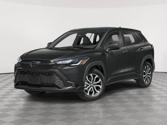 TOYOTA COROLLA CROSS 2025 7MUFBABG6SV065137 image